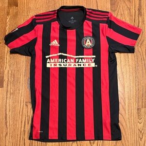 MLS Atlanta United Jersey Josef Martinez soccer rare Men’s Small like new FIFA